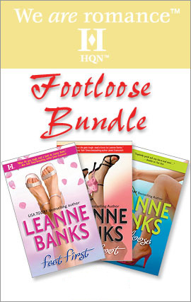 Title details for Footloose Bundle by Leanne Banks - Available